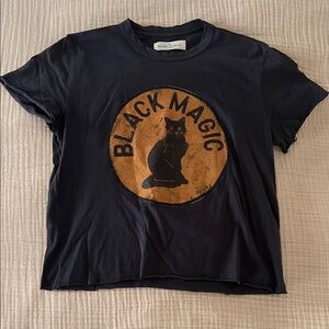 Imogene + Willie Black Magic Graphic T-Shirt